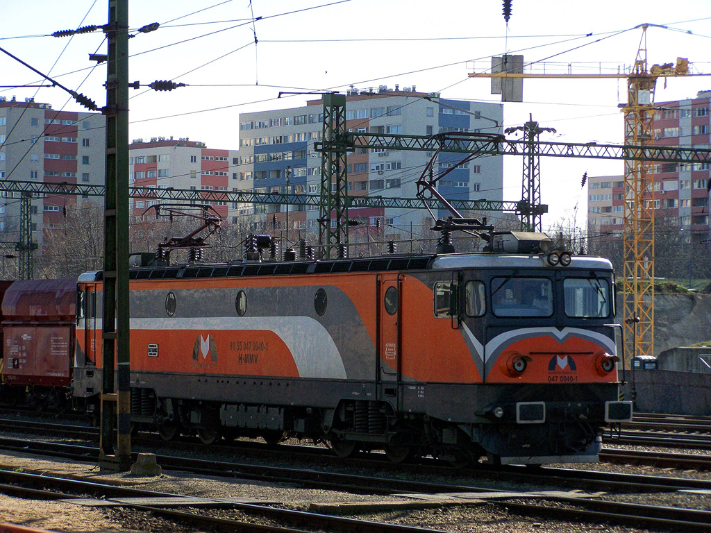 470 040 - 1 Kelenföld 82011.03.24).