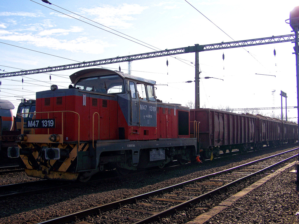 M47 - 1319 Dombóvár (2011.01.26).