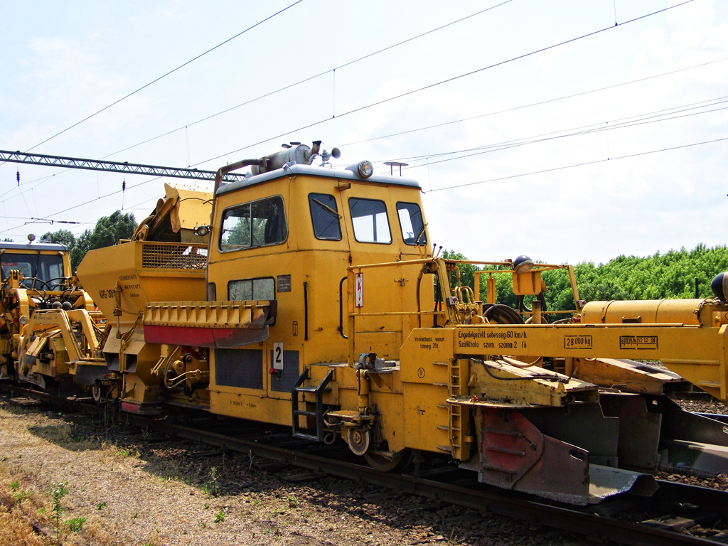 ARG - 309 Dombóvár - Alsó (2011.05.31).