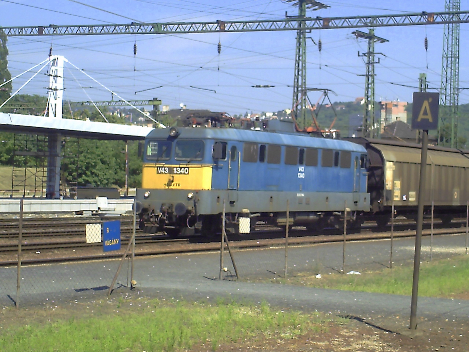V43 - 1340  BP Kelenföld (2008.08.07).