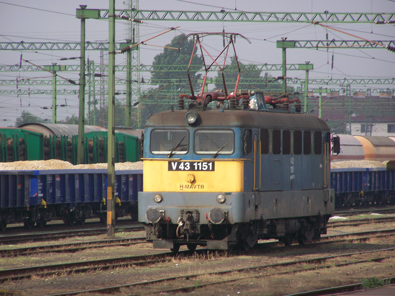 V43 - 1151 Székesfehérvár (2009.06.27)