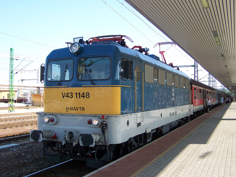 V43 - 1148 BP Kelenföld (2009.07.14)