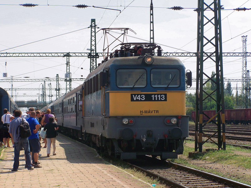 V43 - 1113 Békéscaba (2009.08.10)