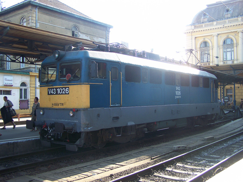 V43 - 1026 BP Keleti (2009.08.18).02.