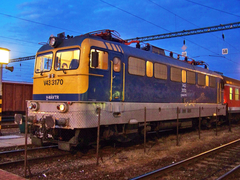 V43 - 3170 Dombóvár (2009.09.09).