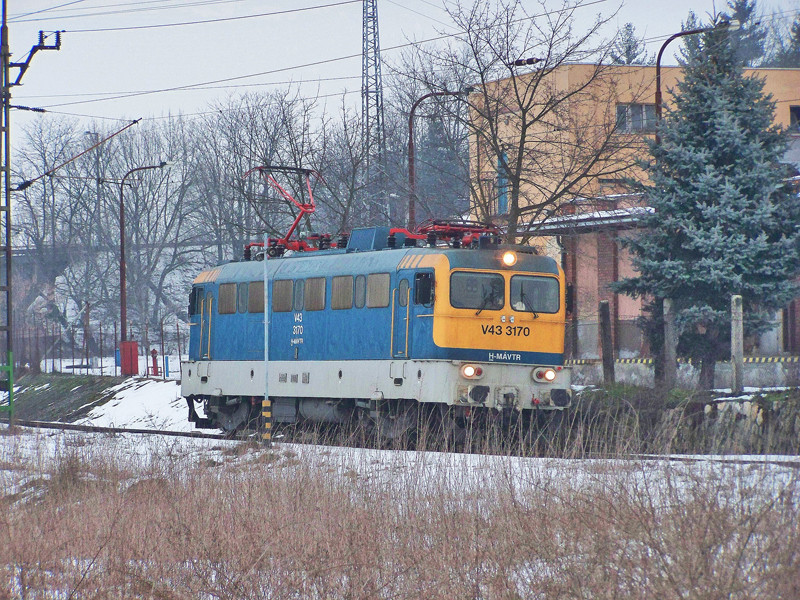 V43 - 3170 Dombóvár (2010.02.17).