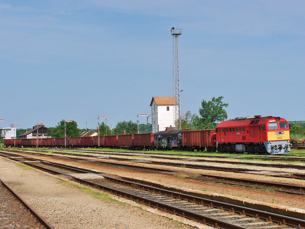 M62 - 116 Bátaszék (2010.07.19).