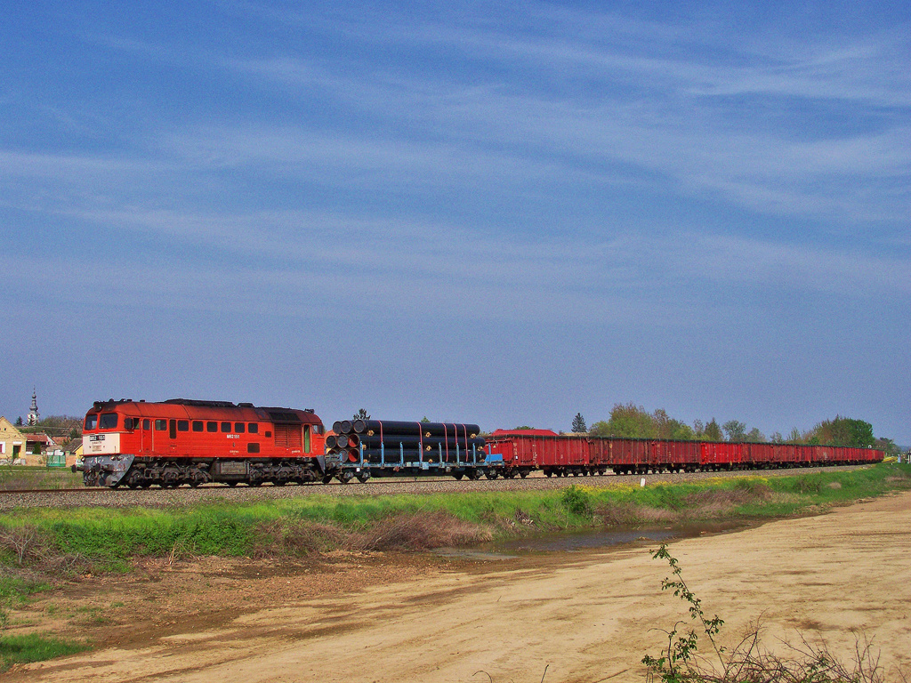 M62 - 151 Alsónyék (2010.04.23).