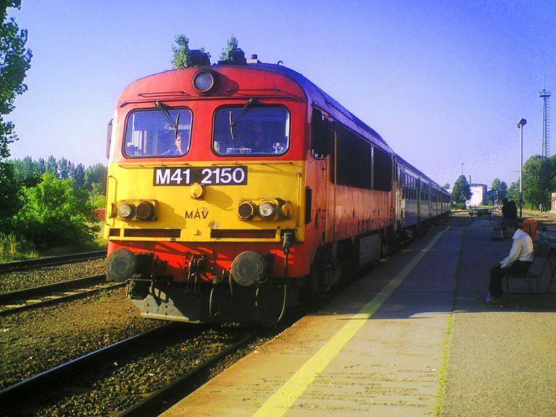 M41 - 2150 Szekszárd (2007.xx.xx).