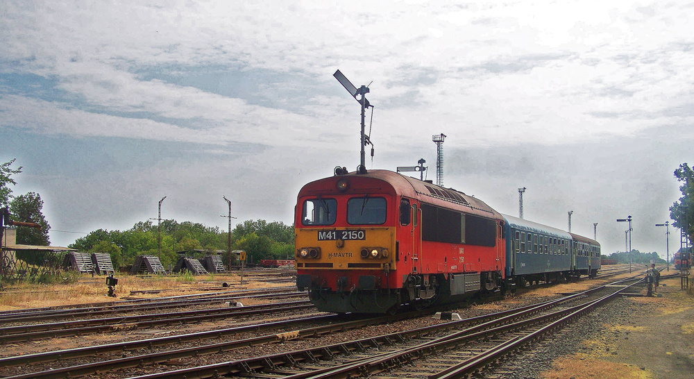 M41 - 2150 Bátaszék (2009.07.31).