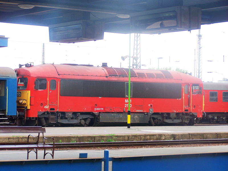 M41 - 2170 Debrecen (2009.06.24).