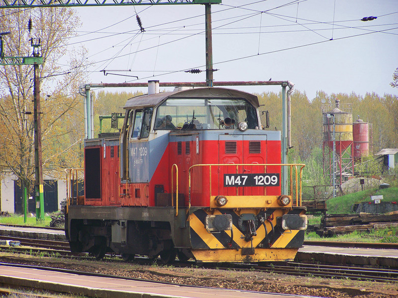 M47 - 1209 Dombóvár-Alsó (2010.04.19).