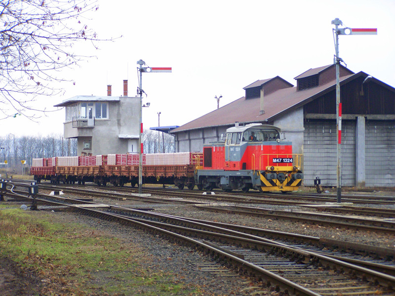 M47 - 1324 Bátaszék (2009.02.xx).