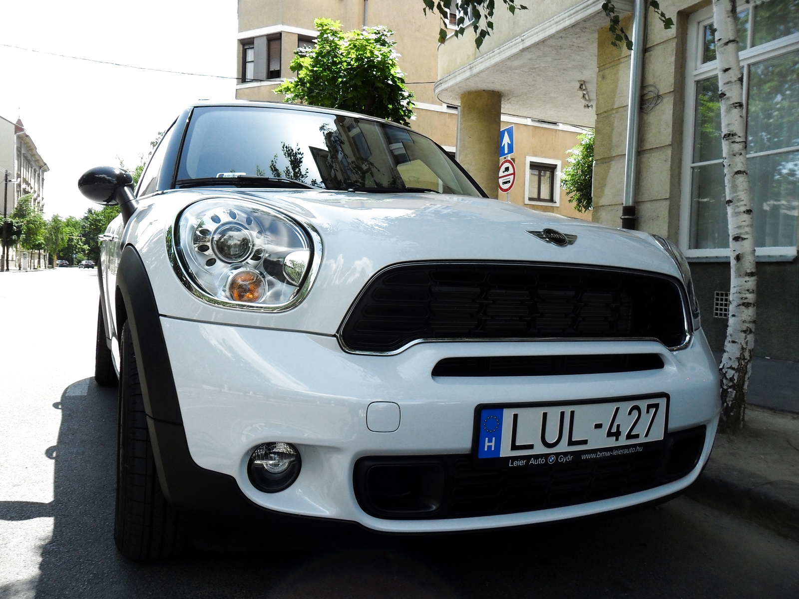 Mini Cooper Countryman S