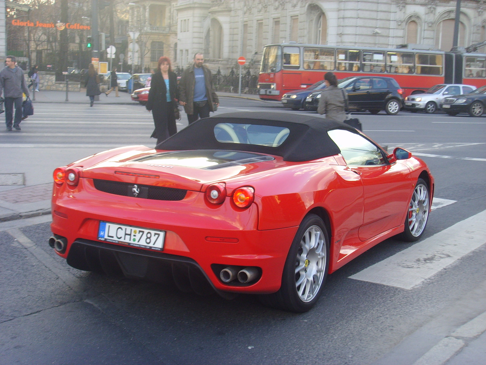 FERRARI F 430 SPYDER