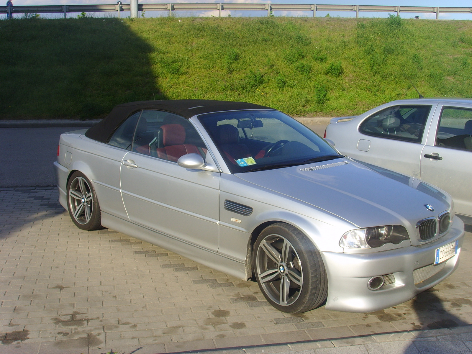 BMW M3 CABRIO