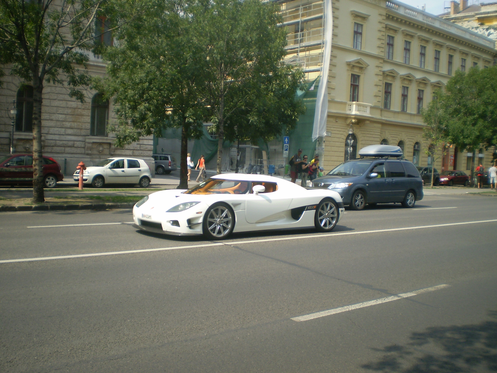 KOENIGSEGG CCXS