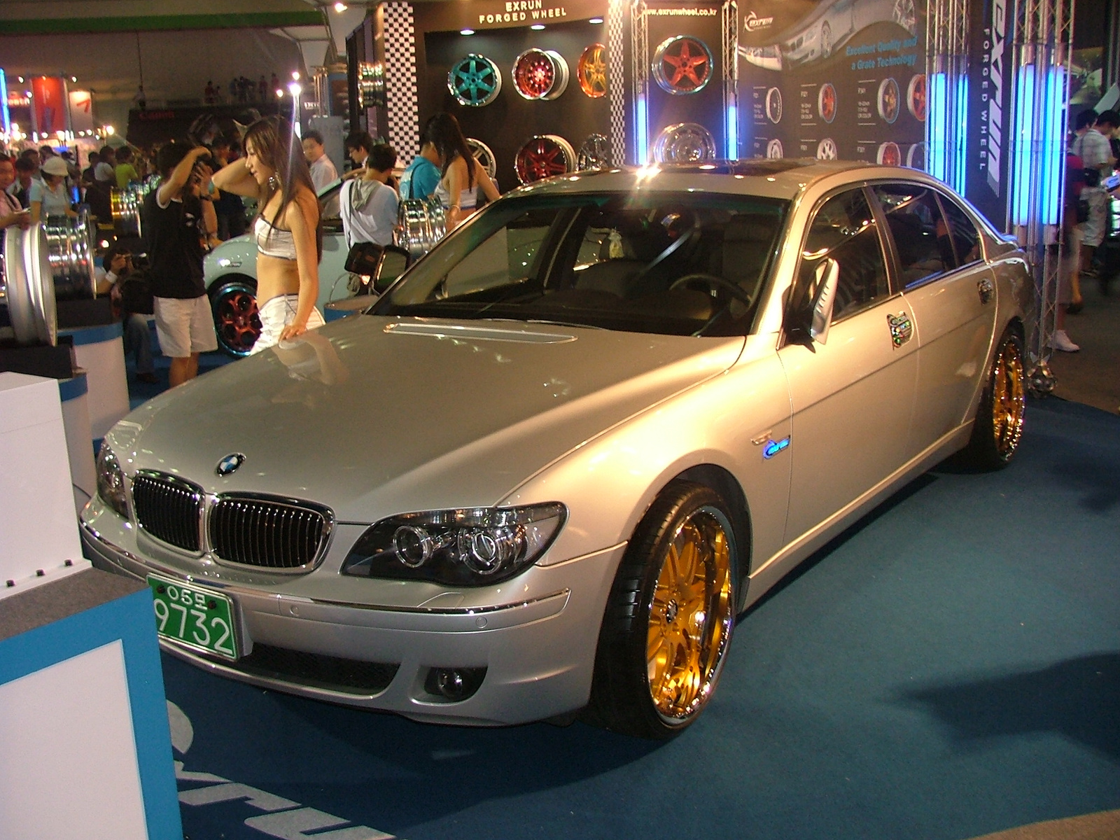 BMW 760