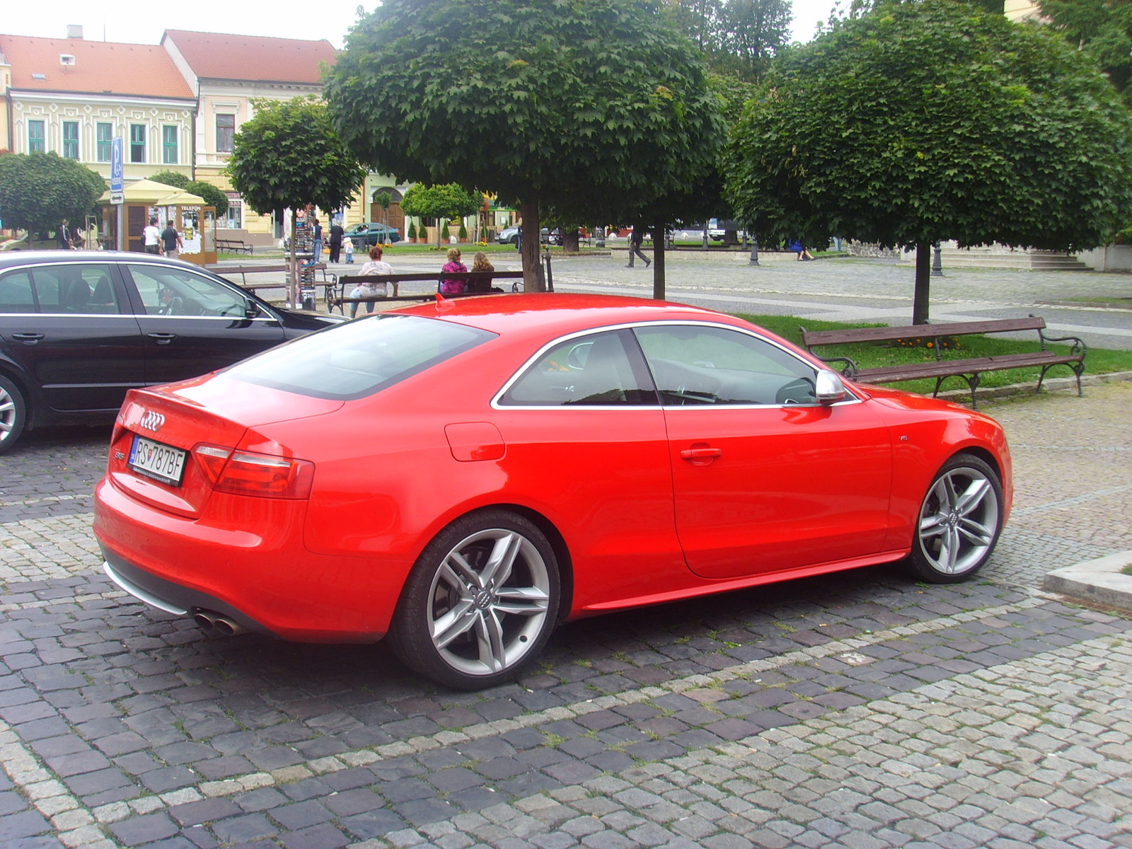 AUDI S5