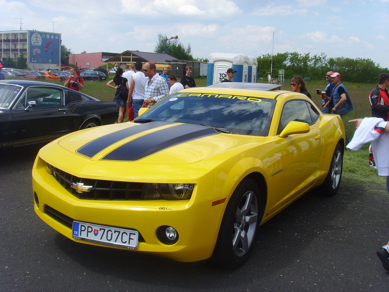 CHEVROLET CAMARO