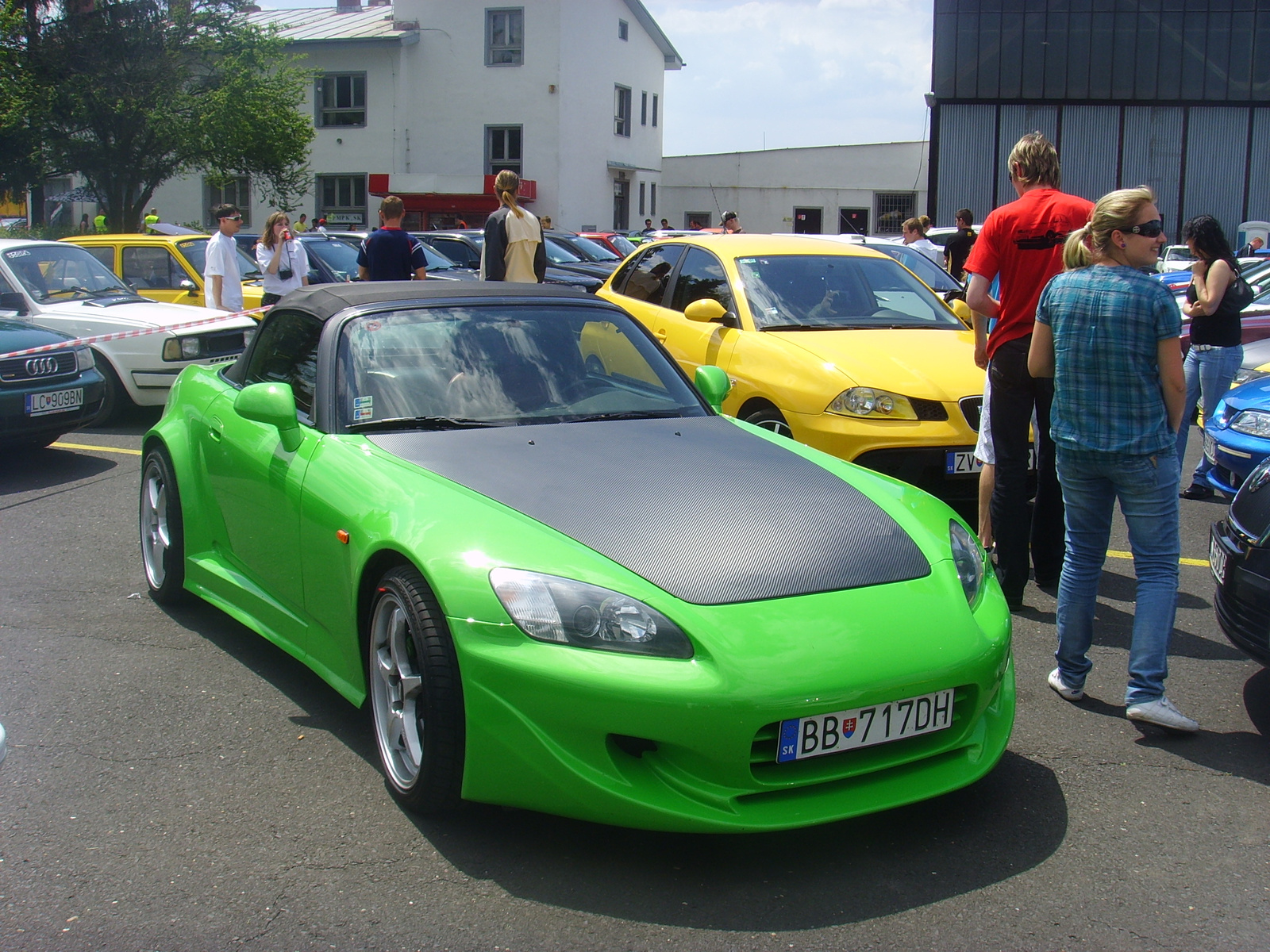 HONDA S 2000