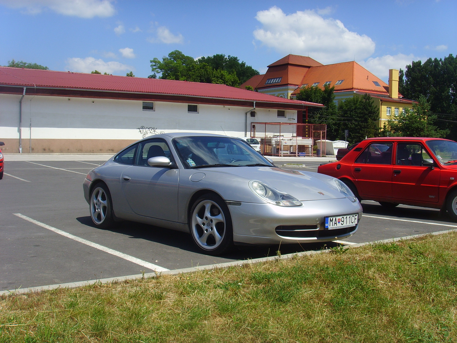 PORSCHE CARRERA