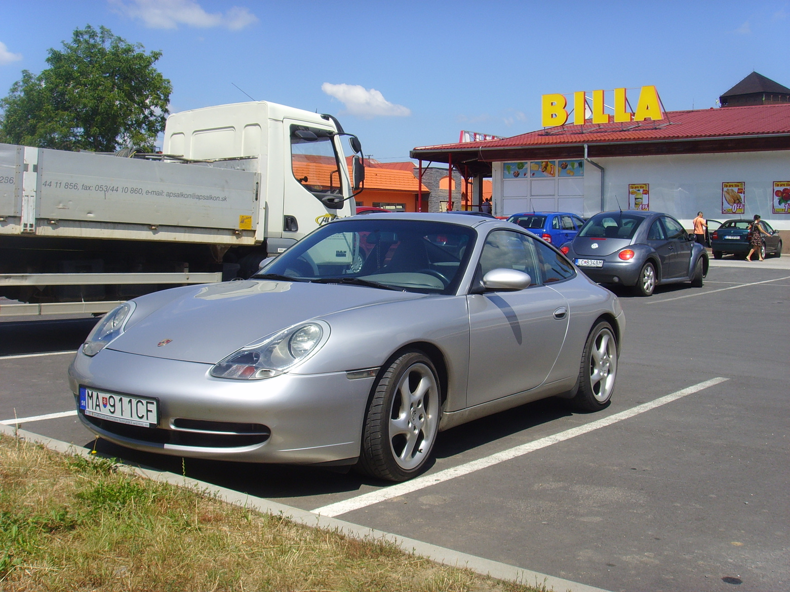 PORSCHE CARRERA