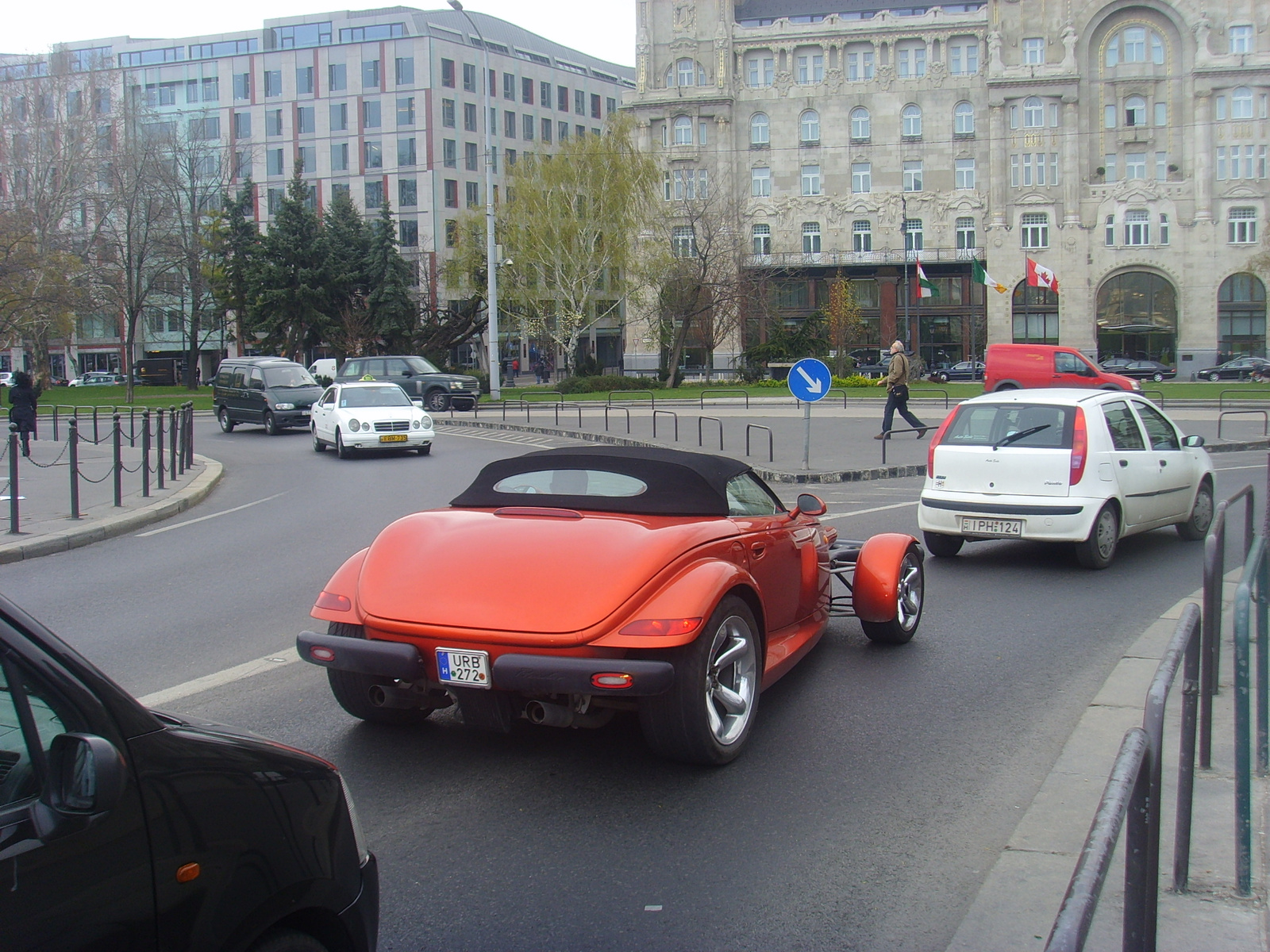 PLYMOUTH PROWLER