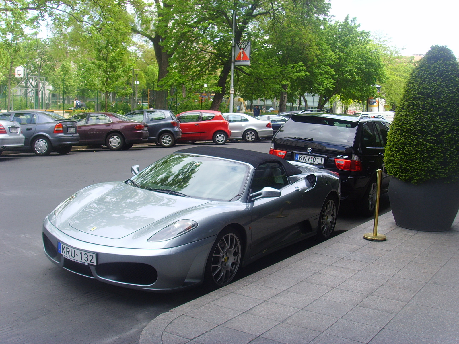 FERRARI F430 SPYDER