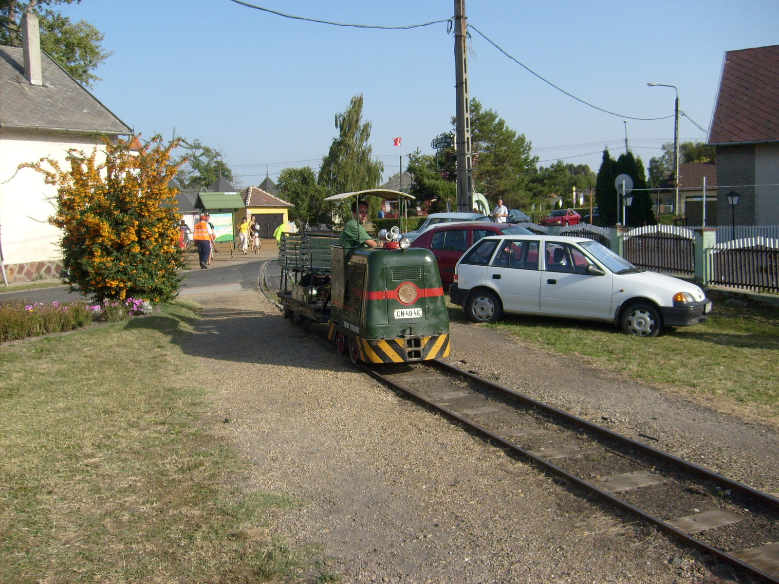 hátsó vágány