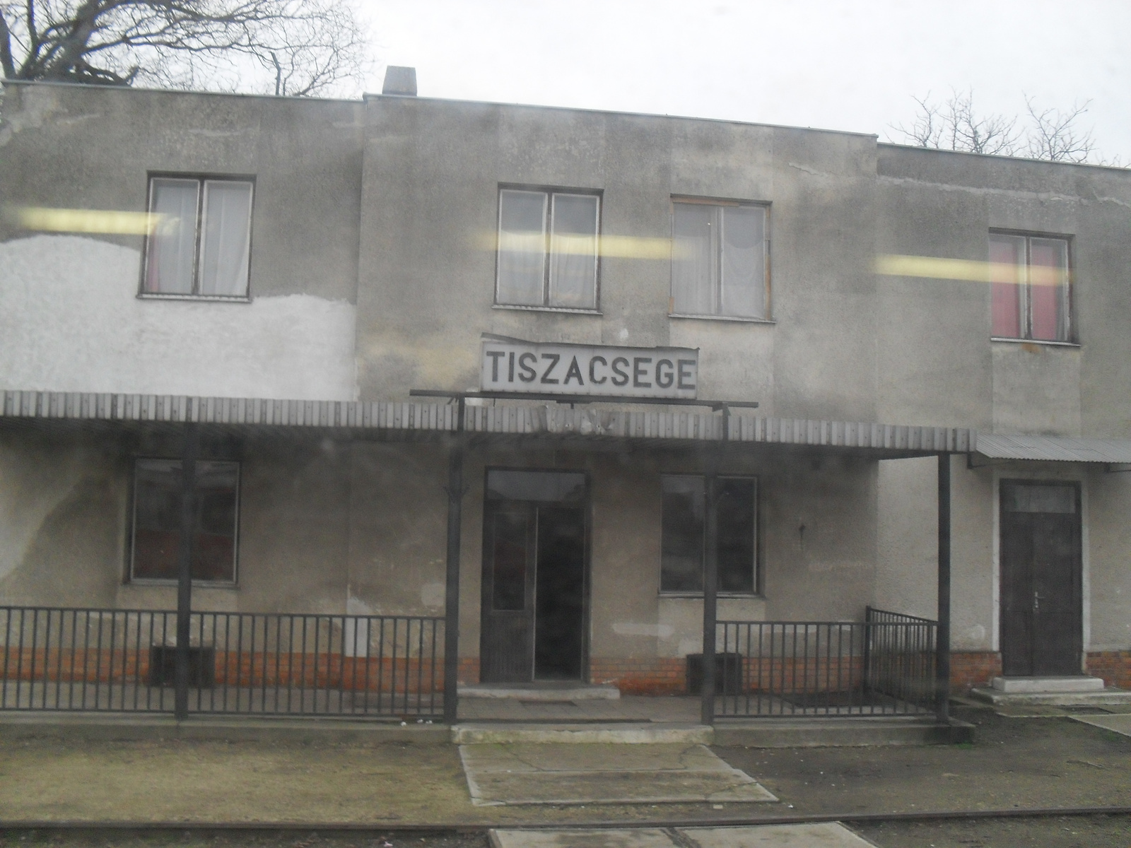 Tiszacsege