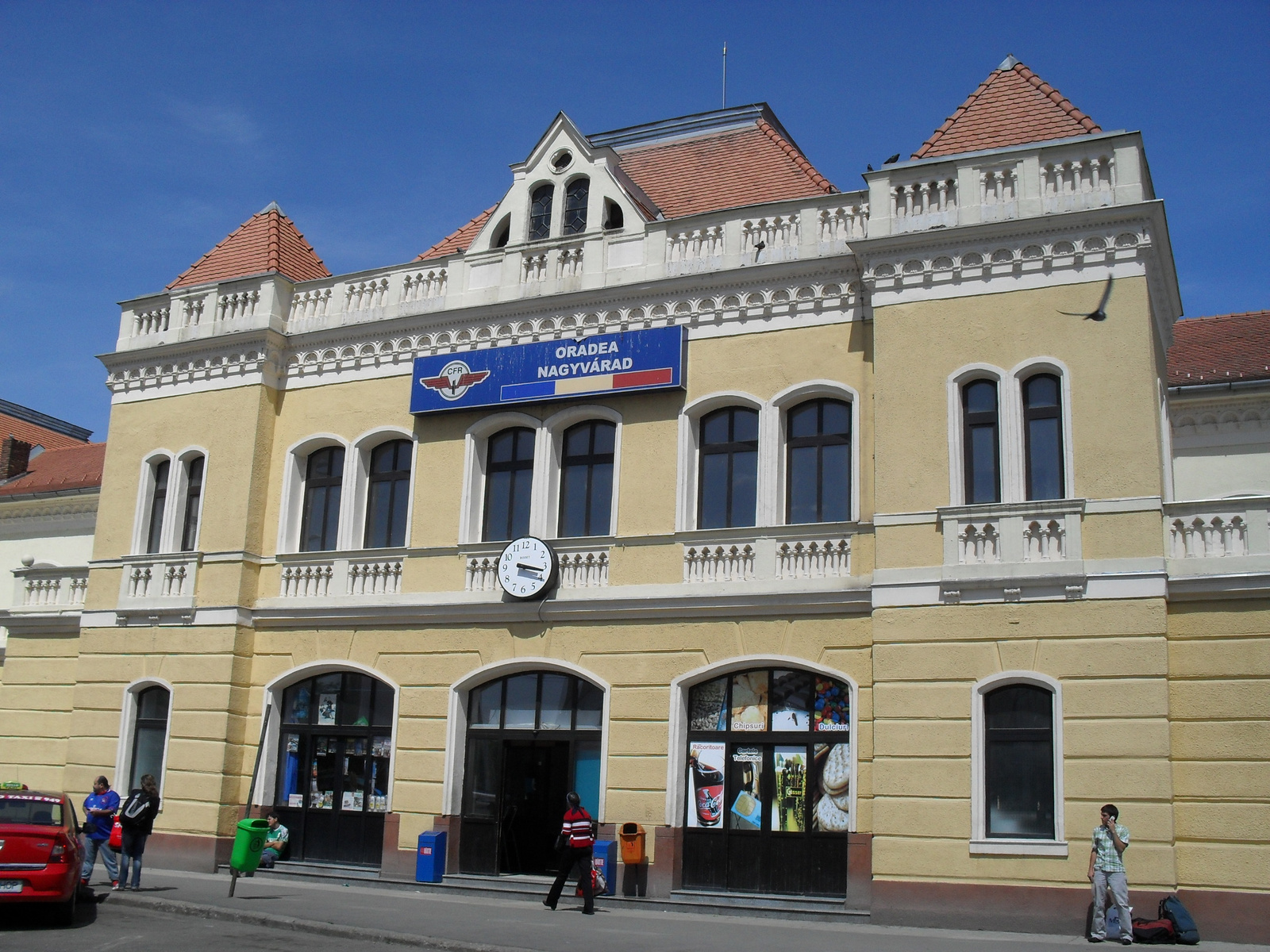 Oradea-Nagyvárad