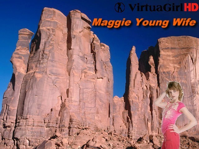 Maggie Young Wife