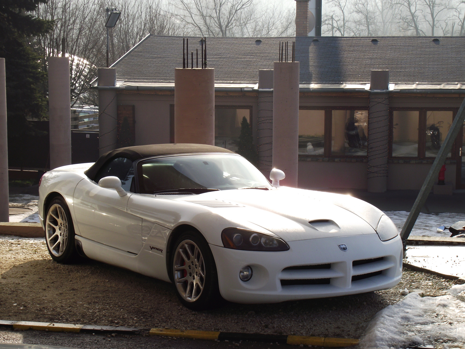 Dodge Viper Roadster