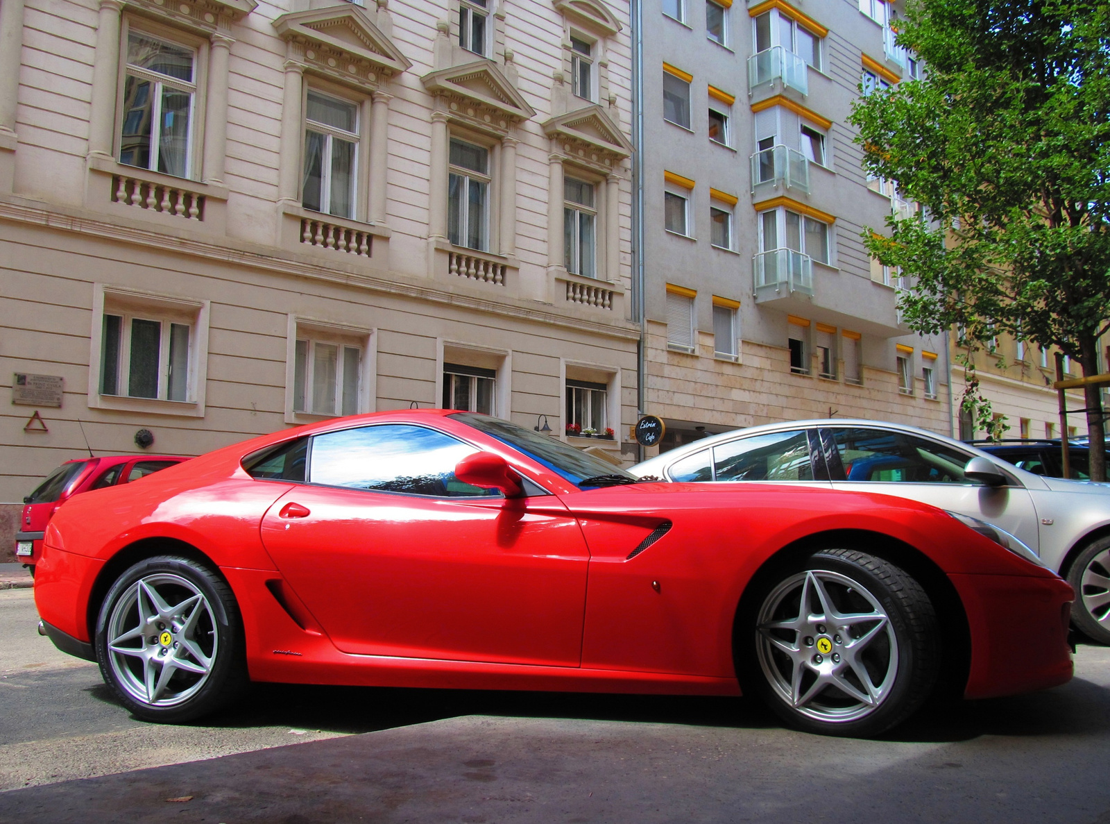 Ferrari 599 GTB