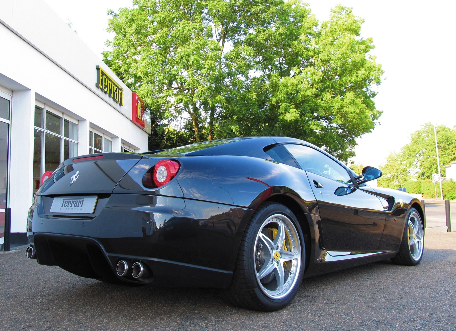 Ferrari 599 HGTE