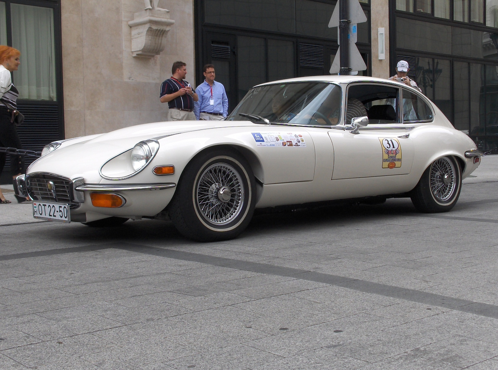 Jaguar E-Type (1972)