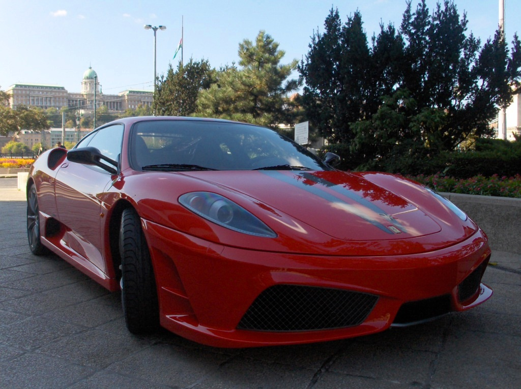 Ferrari F430 Scuderia