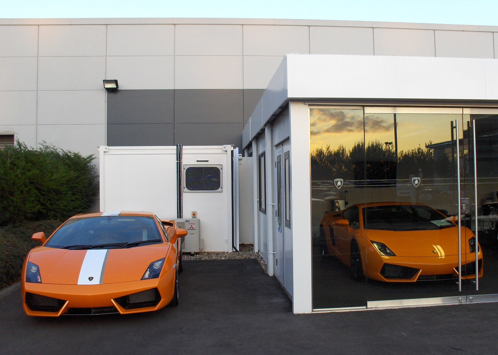 Lamborghini Gallardo LP550-2 + LP560-4