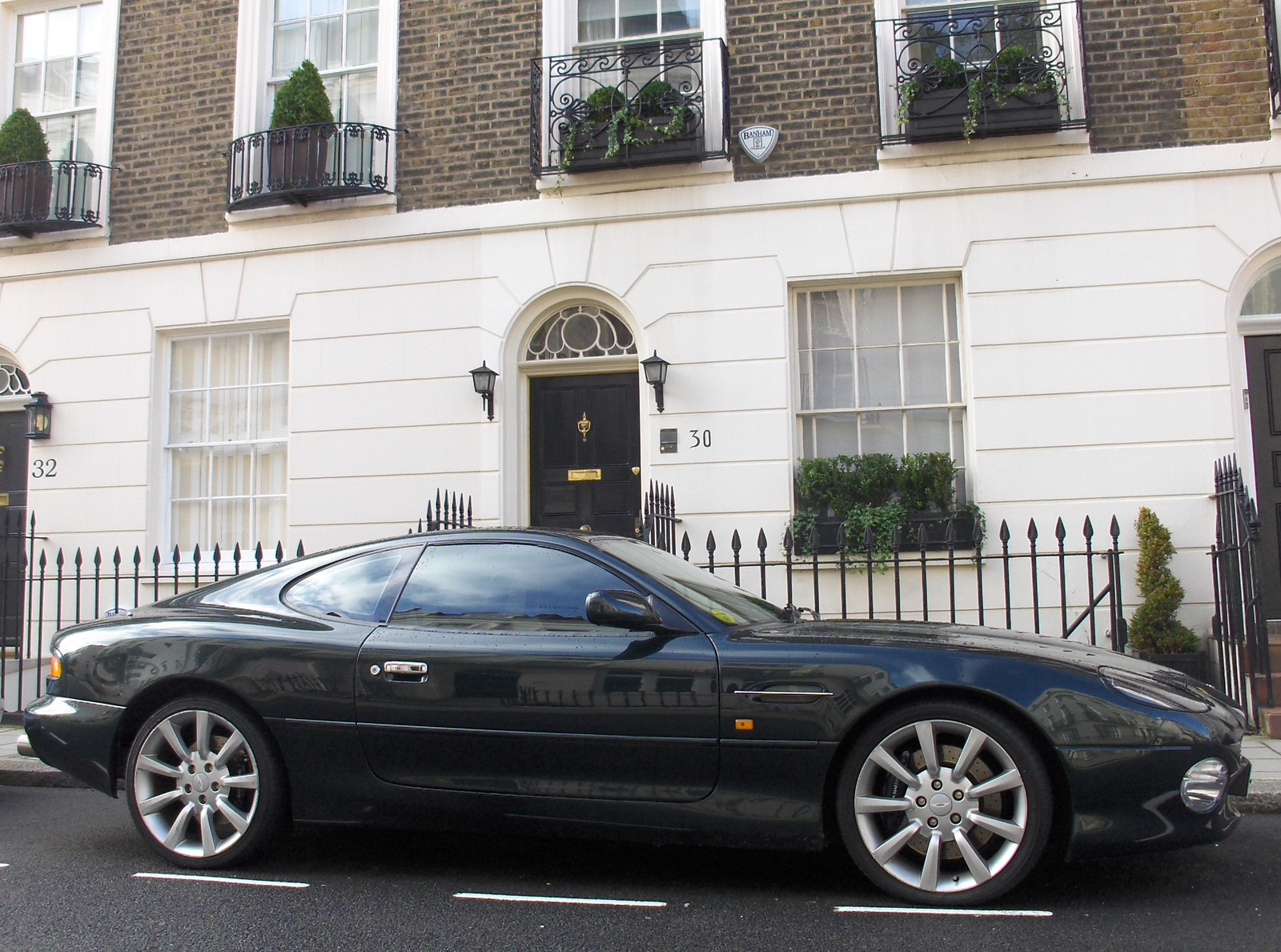 Aston Martin DB7 Vantage