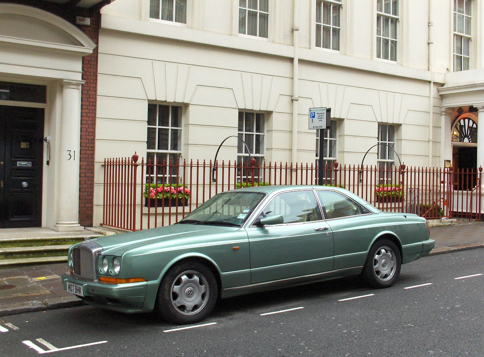 Bentley Continental R