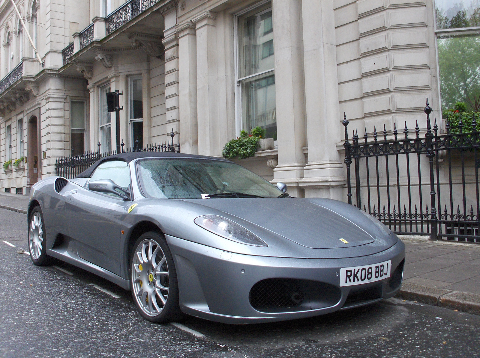 Ferrari F430 Spider