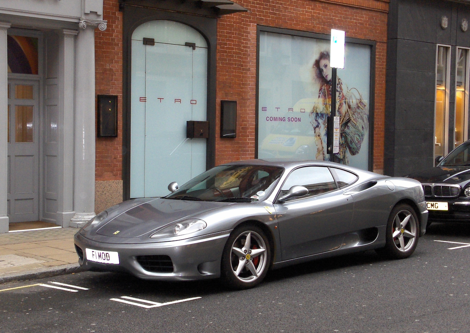 Ferrari 360 Modena