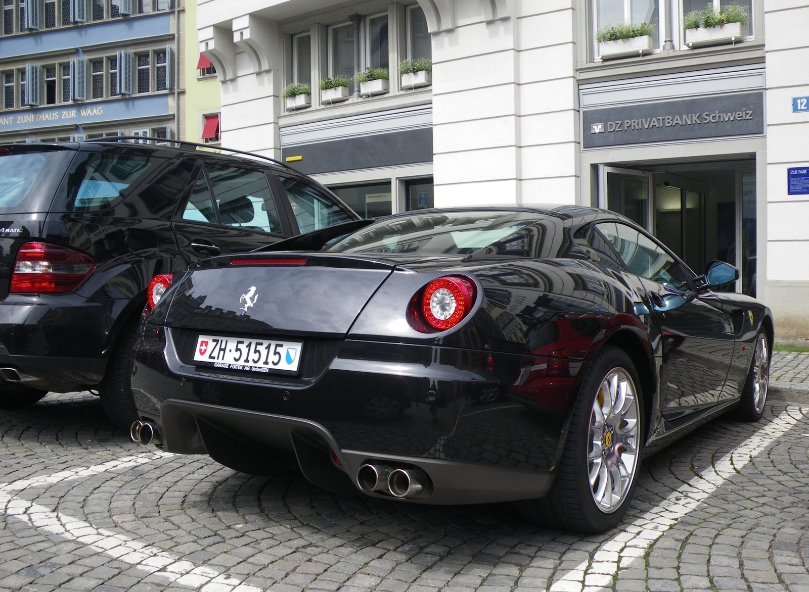 Ferrari 599 GTB