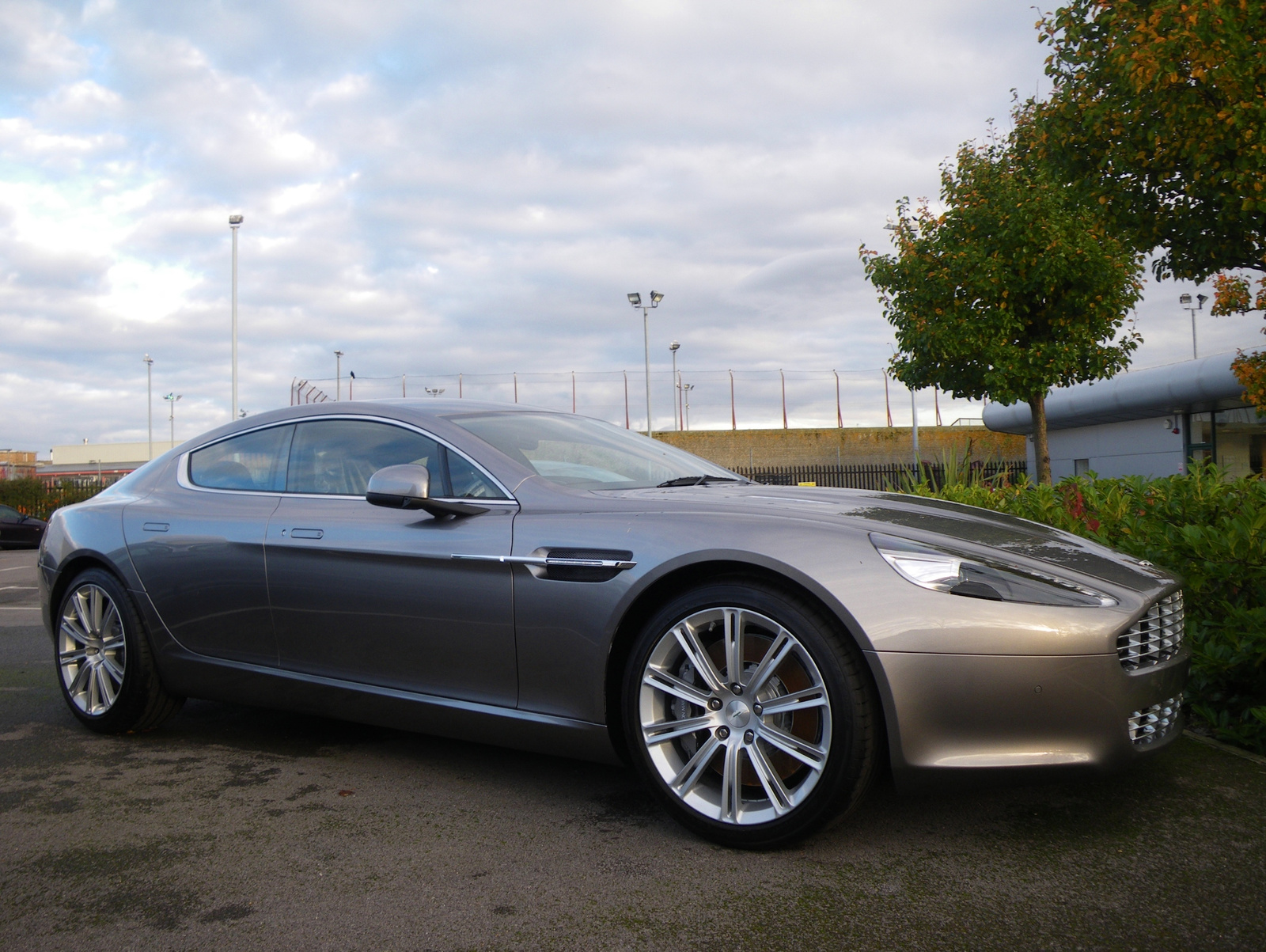 Aston Martin Rapide