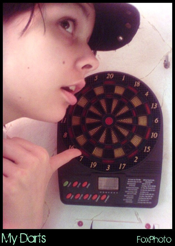 My Darts