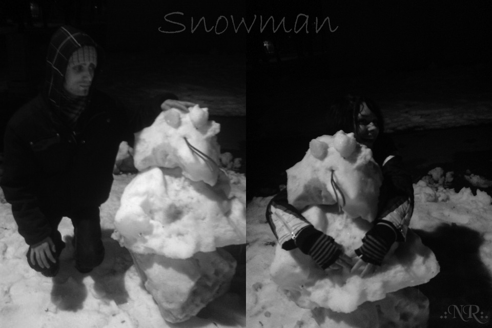 Snowman