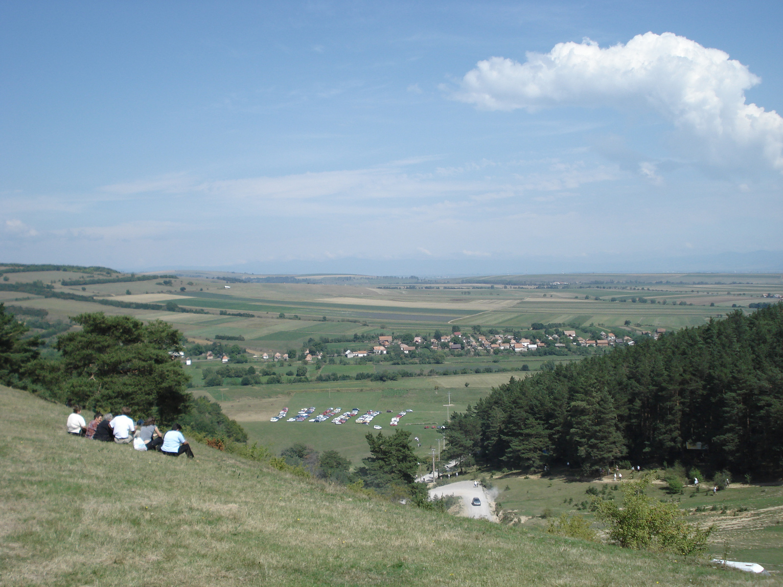 Háromszéki medence