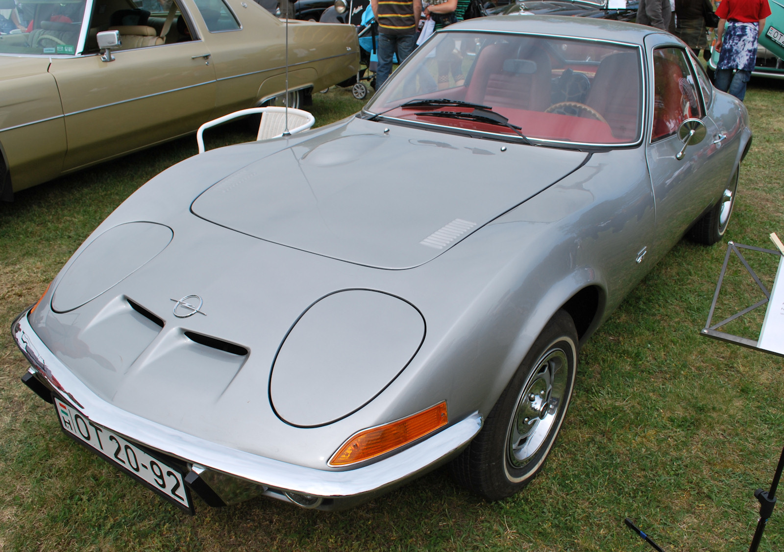 Opel GT