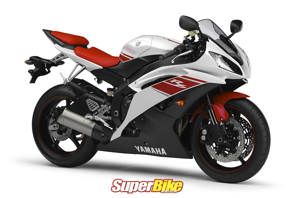 YamahaR6 09